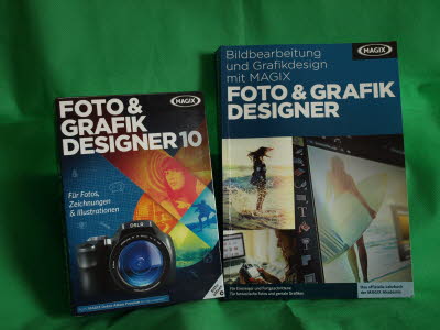 Foto & Grafik Designer 10